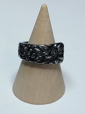Spoon Ring Size 10